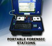 Portable Investigation Stations 