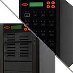 Torres Duplicadoras Multimedia USB, SD/Micro SD, CF y HD